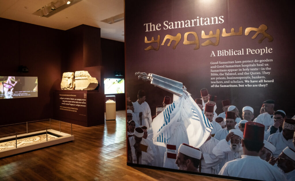 US Samaritans exhibition1