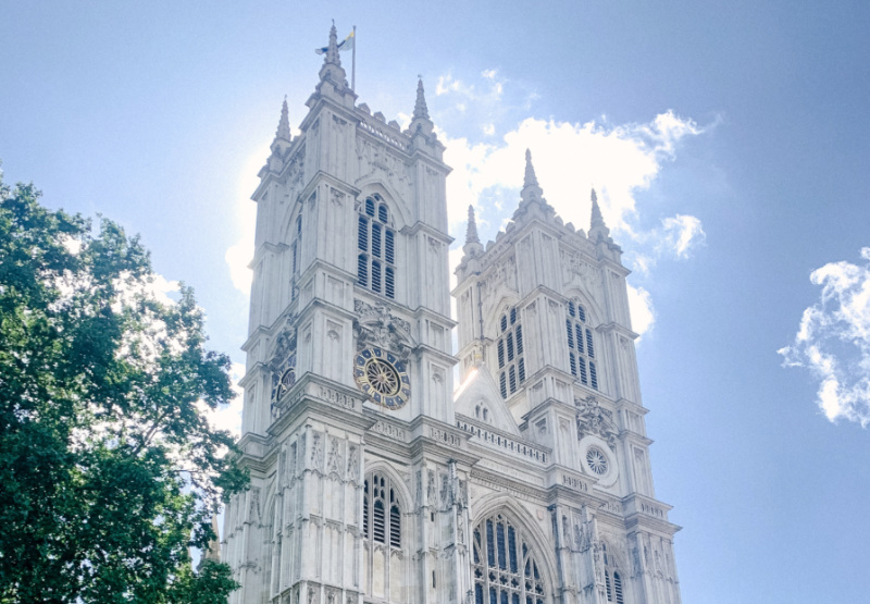 Westminster Abbey small