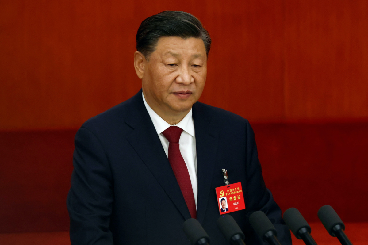 China Peoples Congress Xi Jinping2