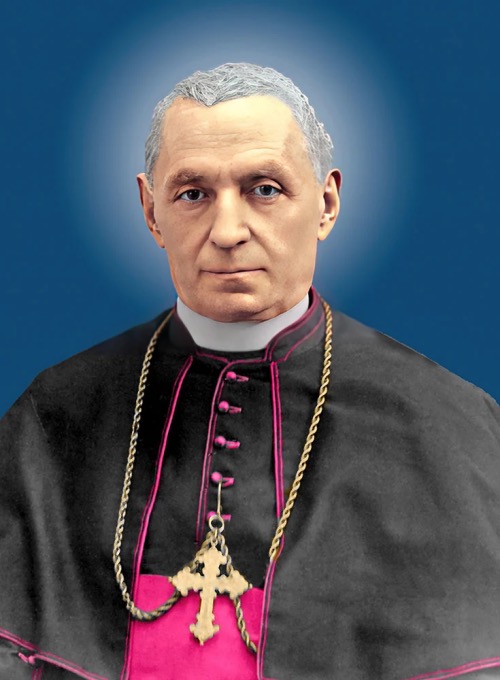 Giovanni Battista Scalabrini canonisation2