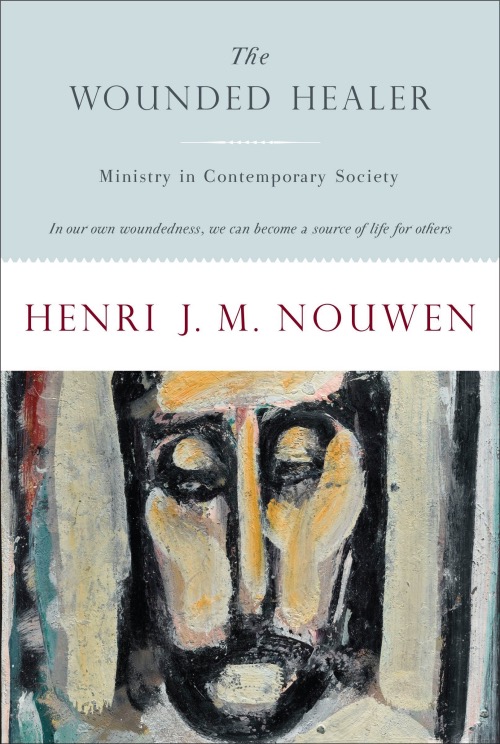 Henri Nouwen The Wounded Healer