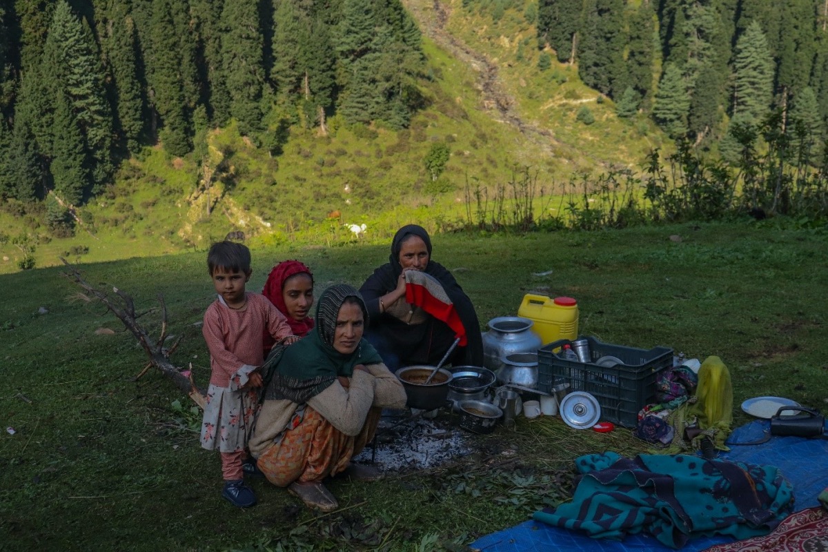India Kashmir nomads2