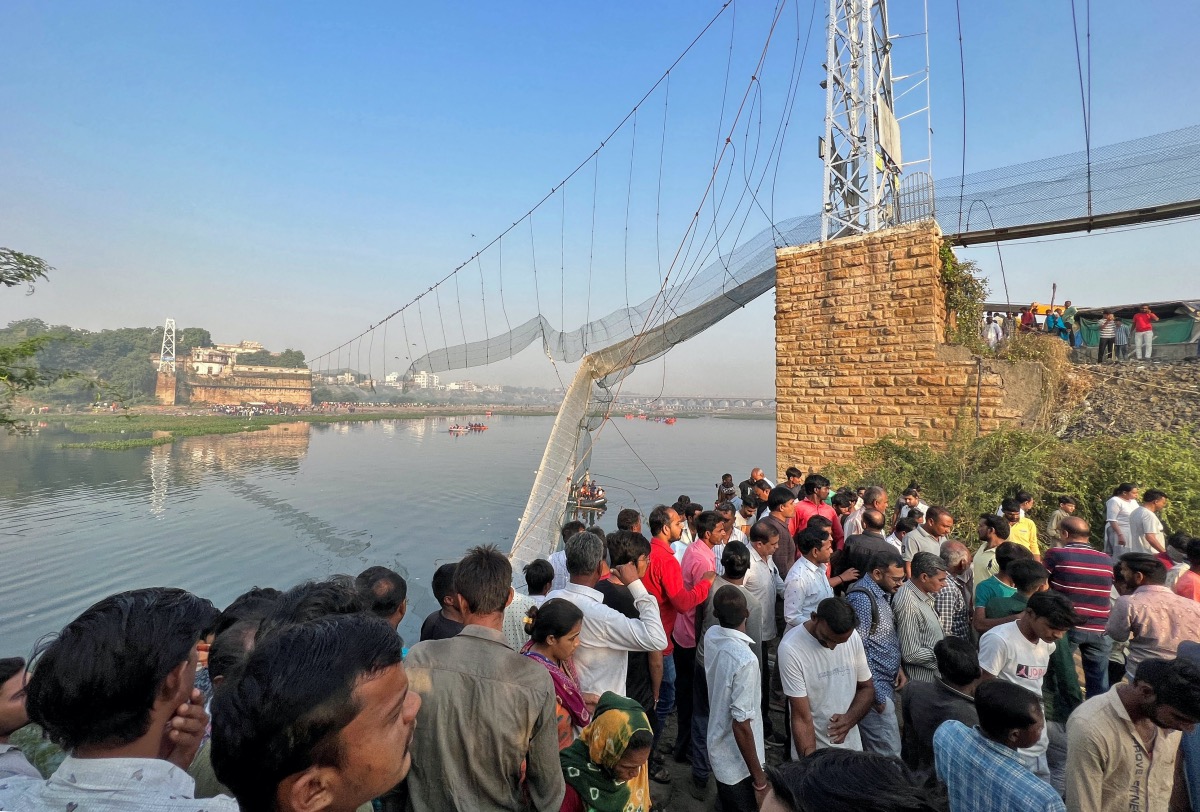 India Morbi bridge collapse3