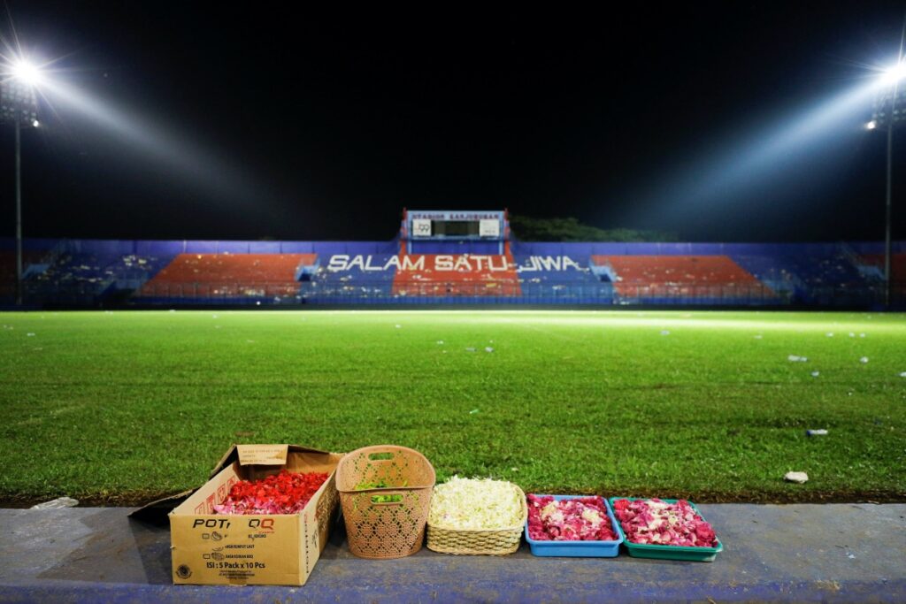 Indonesia Malang Kanjuruhan stadium