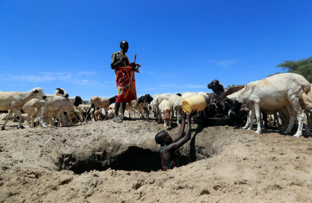 Kenya drought1