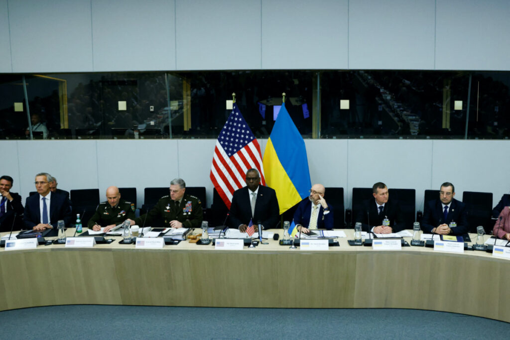 NATO Ukraine Contact Group