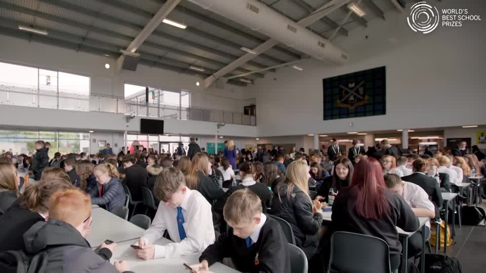 UK Dunoon Grammar School in Scotland