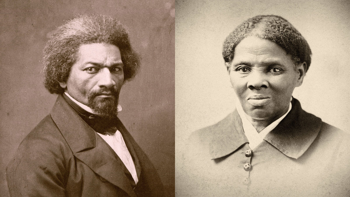 US Douglass Tubman