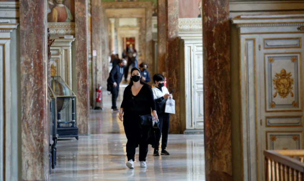 Vatican Museums reopening