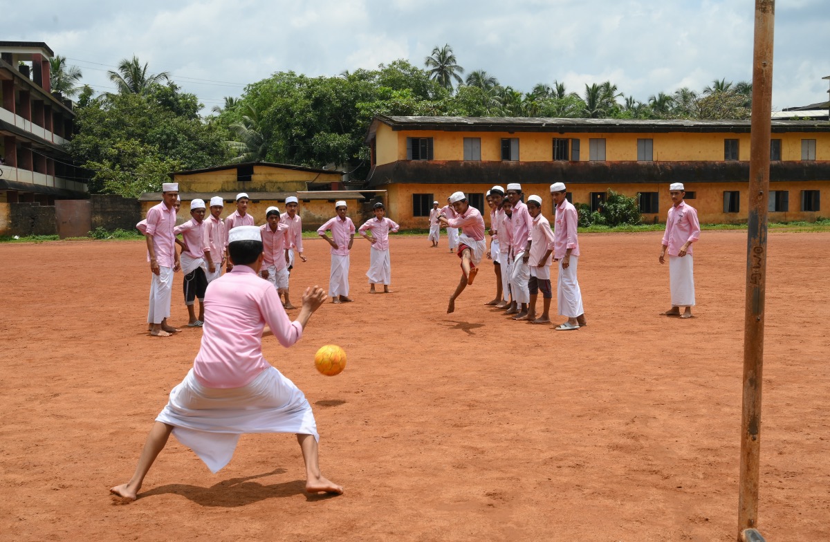 India Malappuram soccer
