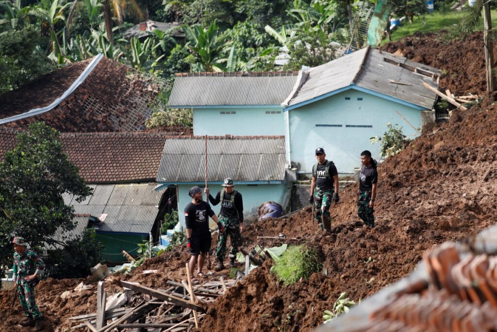 Indonesia Cianjur earthquake3