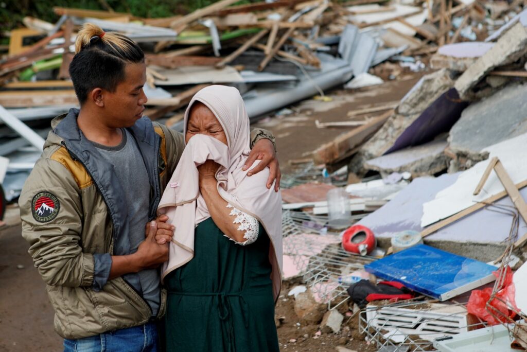 Indonesia Cianjur earthquake5