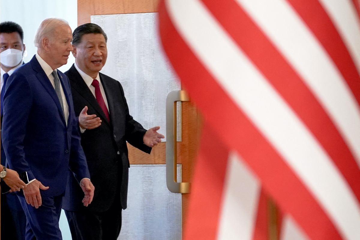 Indonesia G20 Biden and Xi 2