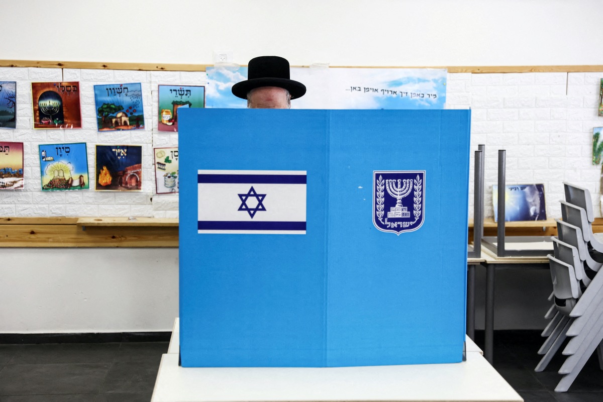 Israel Jerusalem election
