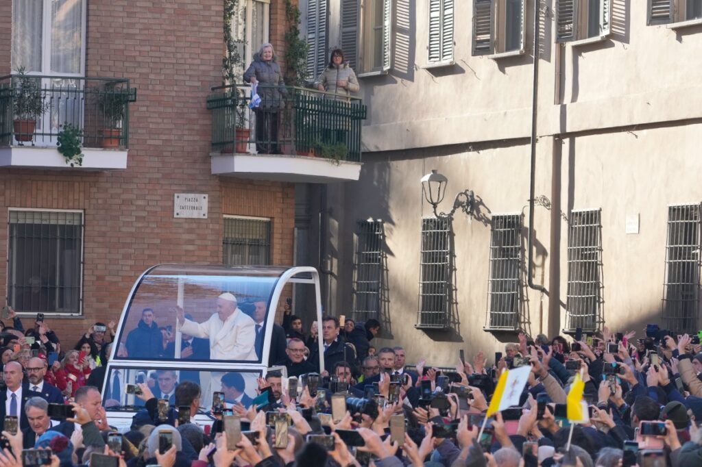 Italy Asti Pope Francis1