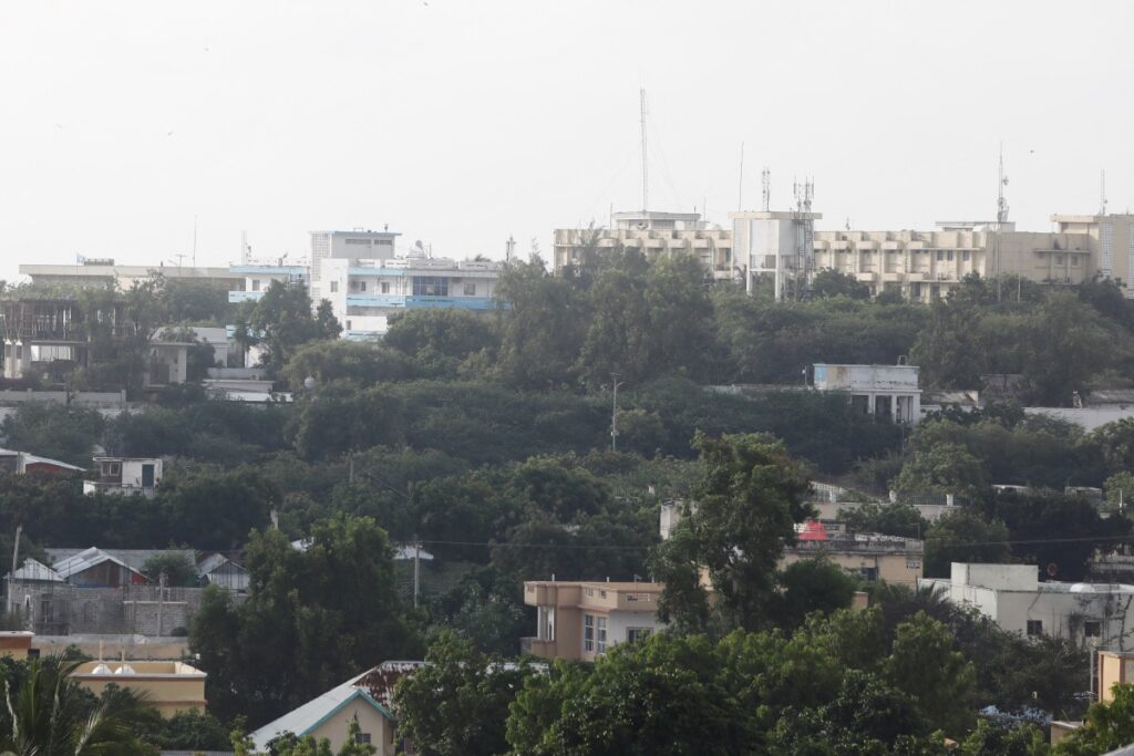 Somalia Mogadishu 1