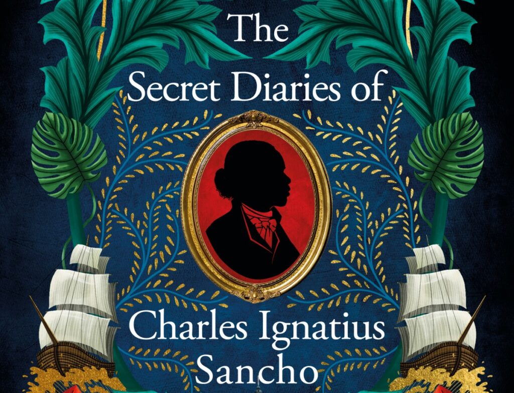 The Secret Diaries of Charles Ignatius Sancho small