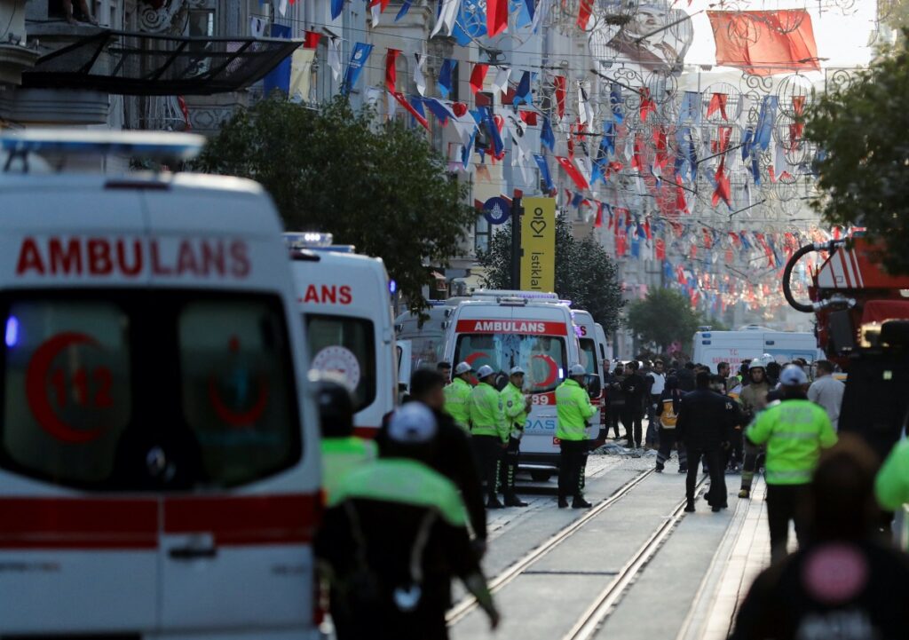 Turkey Istanbul bombing1