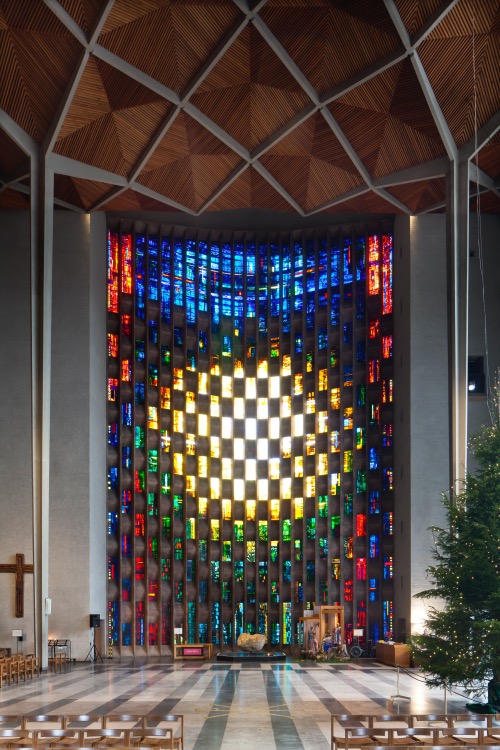 UK Coventry Cathedral