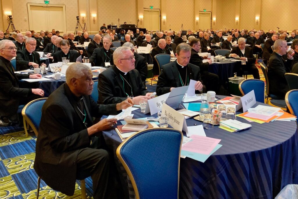 US Baltimore US Catholic bishops