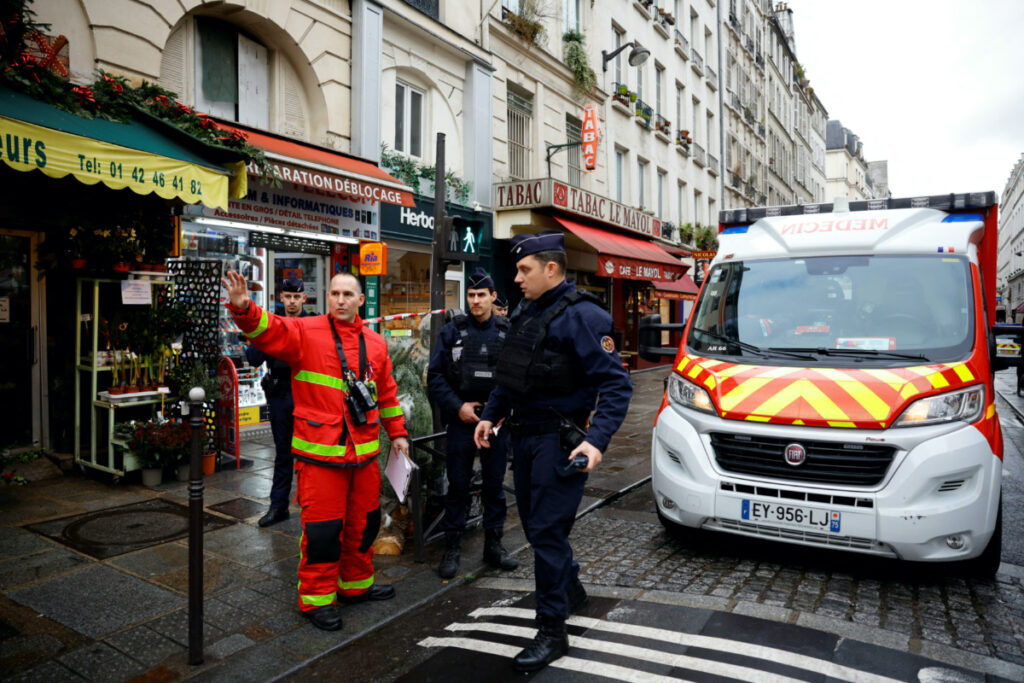 France Paris shooting2