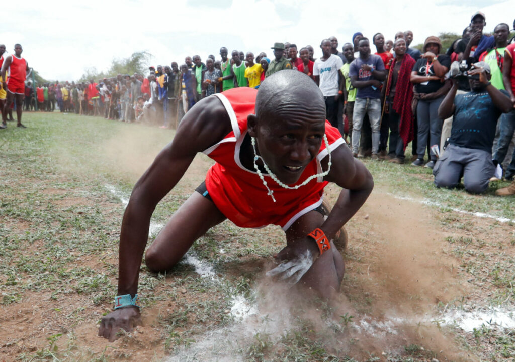 Kenya Maasai Olympics1
