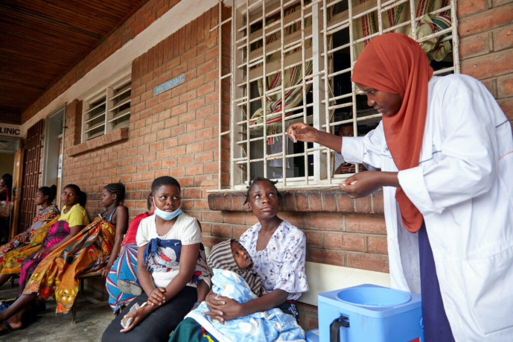 Malawi Blantyre Ndirande Health Centre