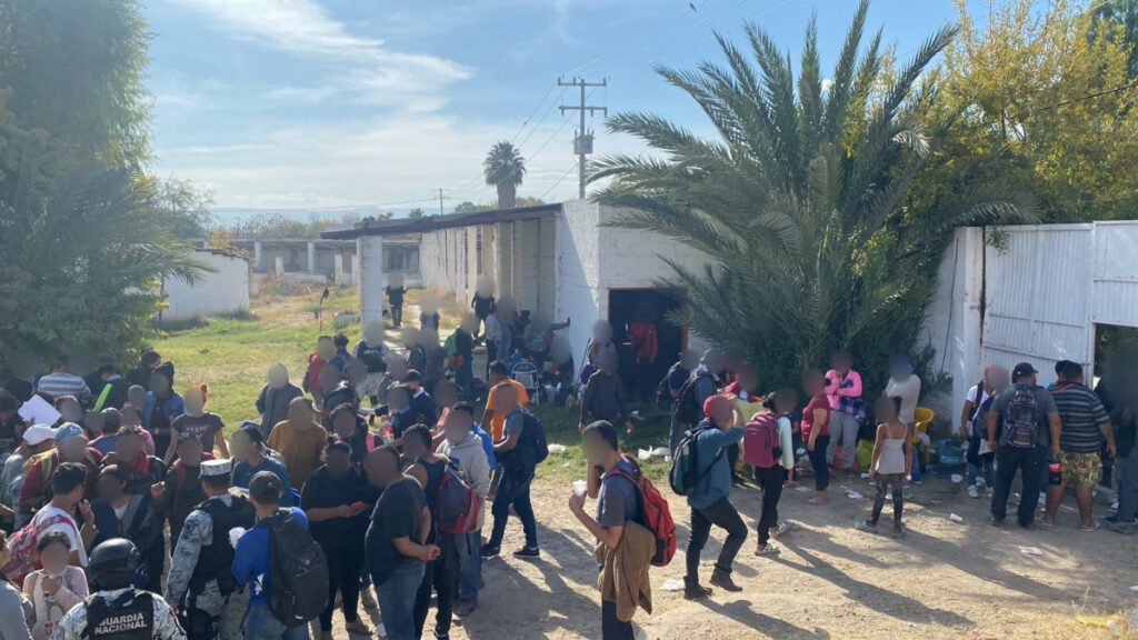 Mexico Ciudad Lerdo kidnapped migrants