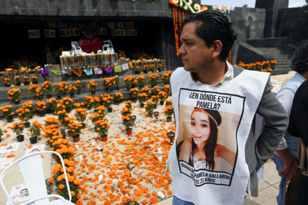 Mexico Mexico City journalists memorial