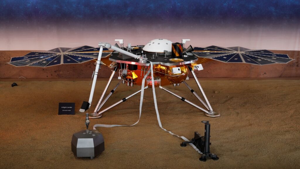 NASA Mars Rover1