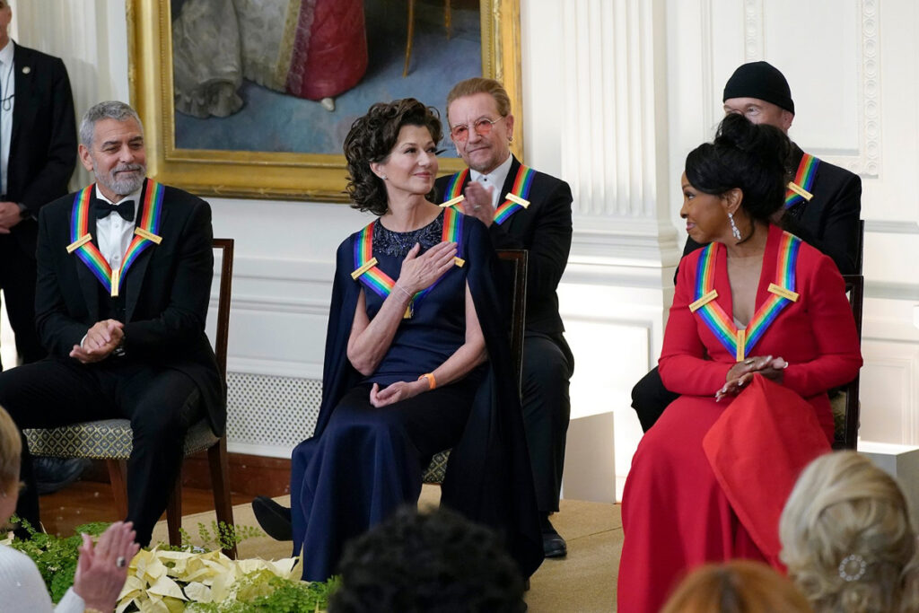 US Kennedy Honors1