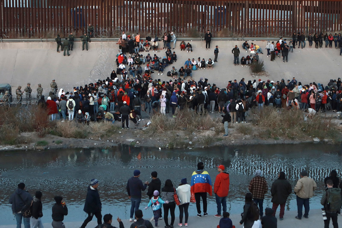 Us Mexico border migrants6