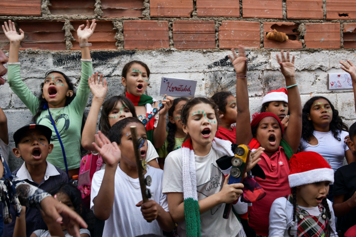 Venezuela Caracas Christmas2
