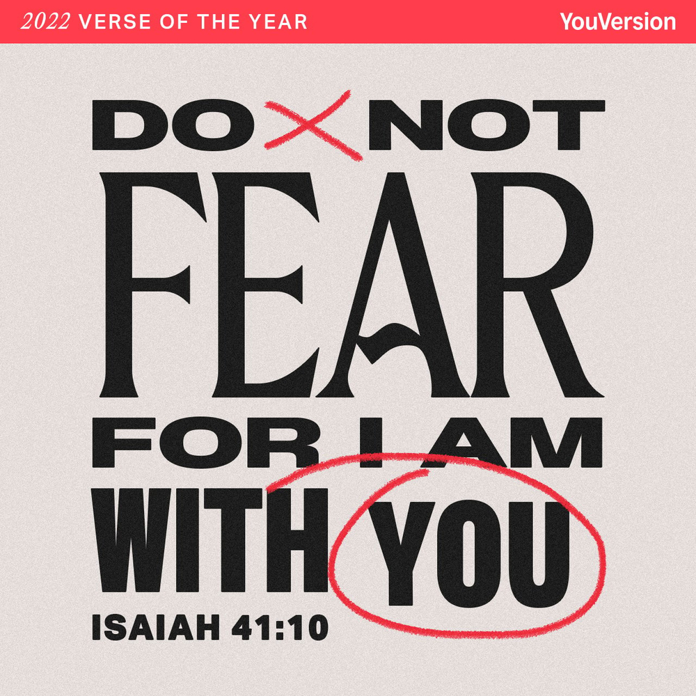 YouVersion Verse of the year