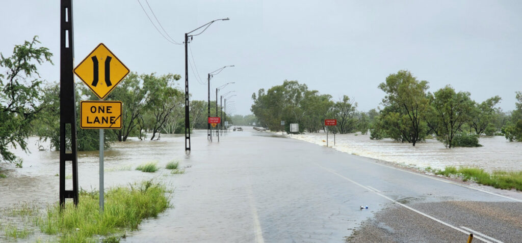 Australia Fitzroy Crossing floods2