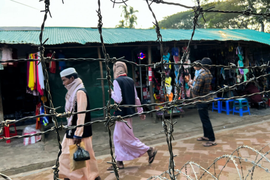 Bangladesh Coxs Bazar Rohingya1