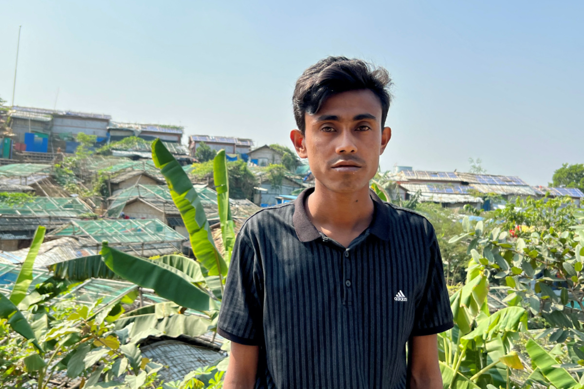 Bangladesh Coxs Bazar Rohingya3