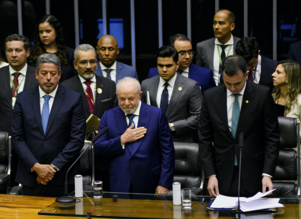Brazil Brasilia Lula1