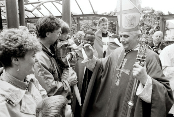 Cardinal Joseph Ratzinger Germany