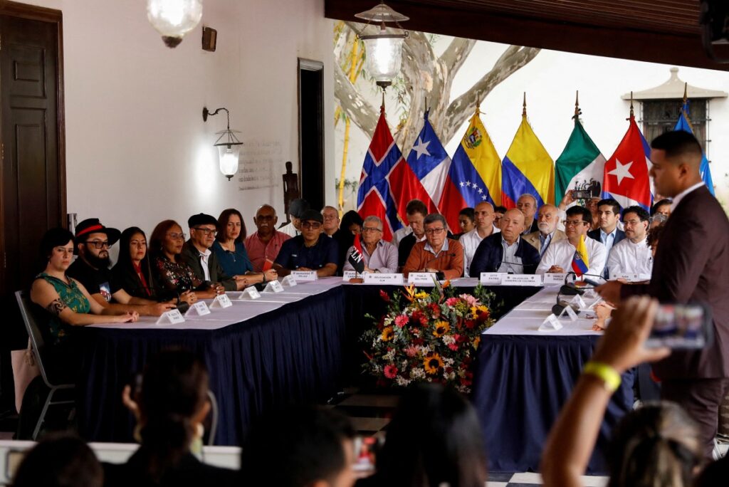 Colombia peace talks2