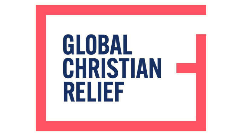 Global Christian Relief logo