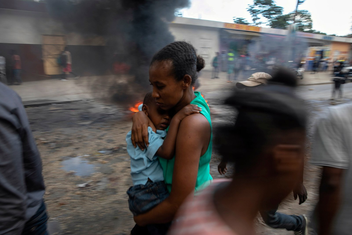 Haiti Crisis1