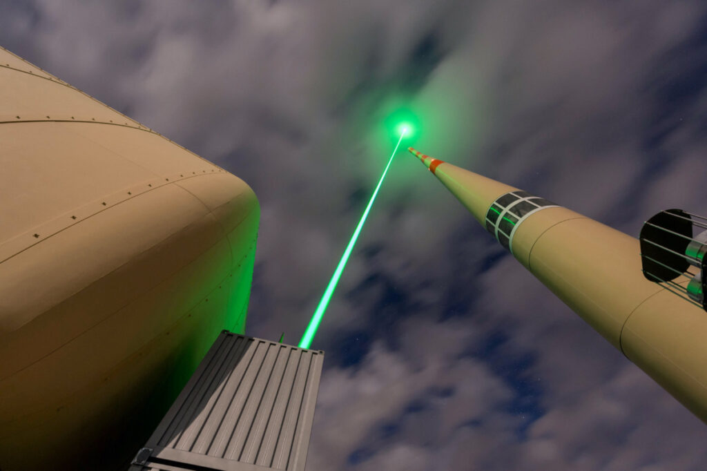 Switzerland Laser Lightning Rod1