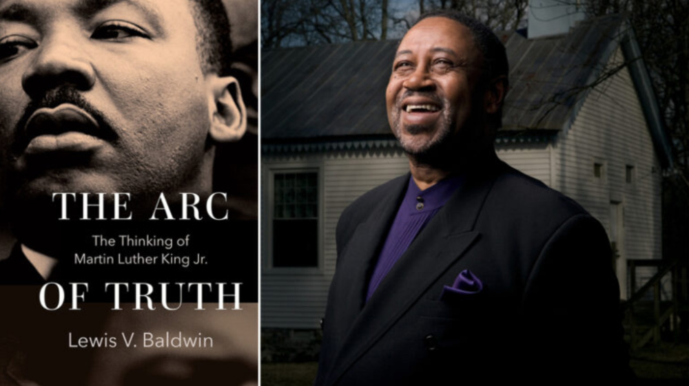 The Arc of Truth and Lewis V Baldwin