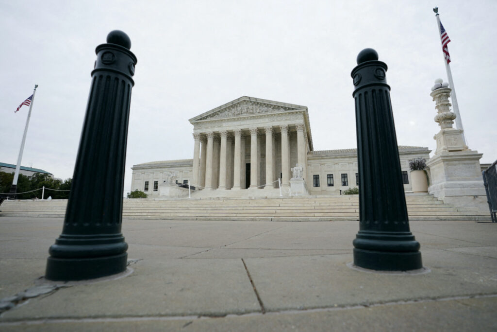 US Washington DC Supreme Court