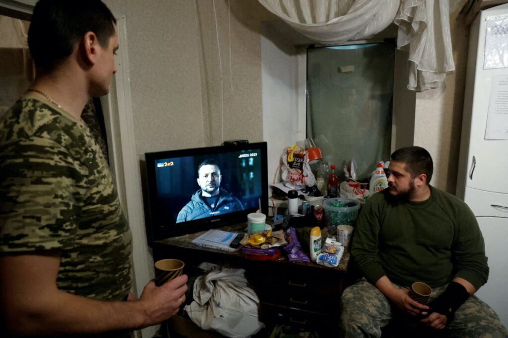 Ukraine Donetsk military rent house