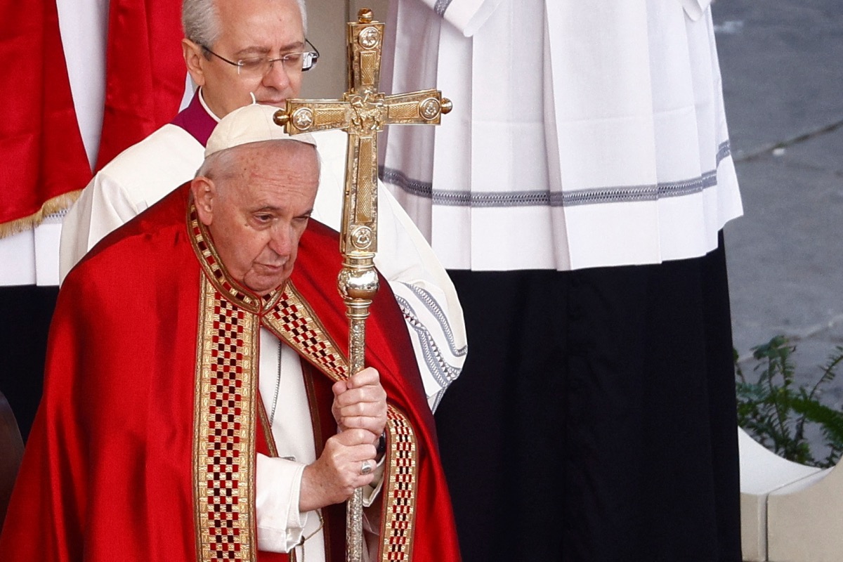 Vatican Pope Benedict funeral 3