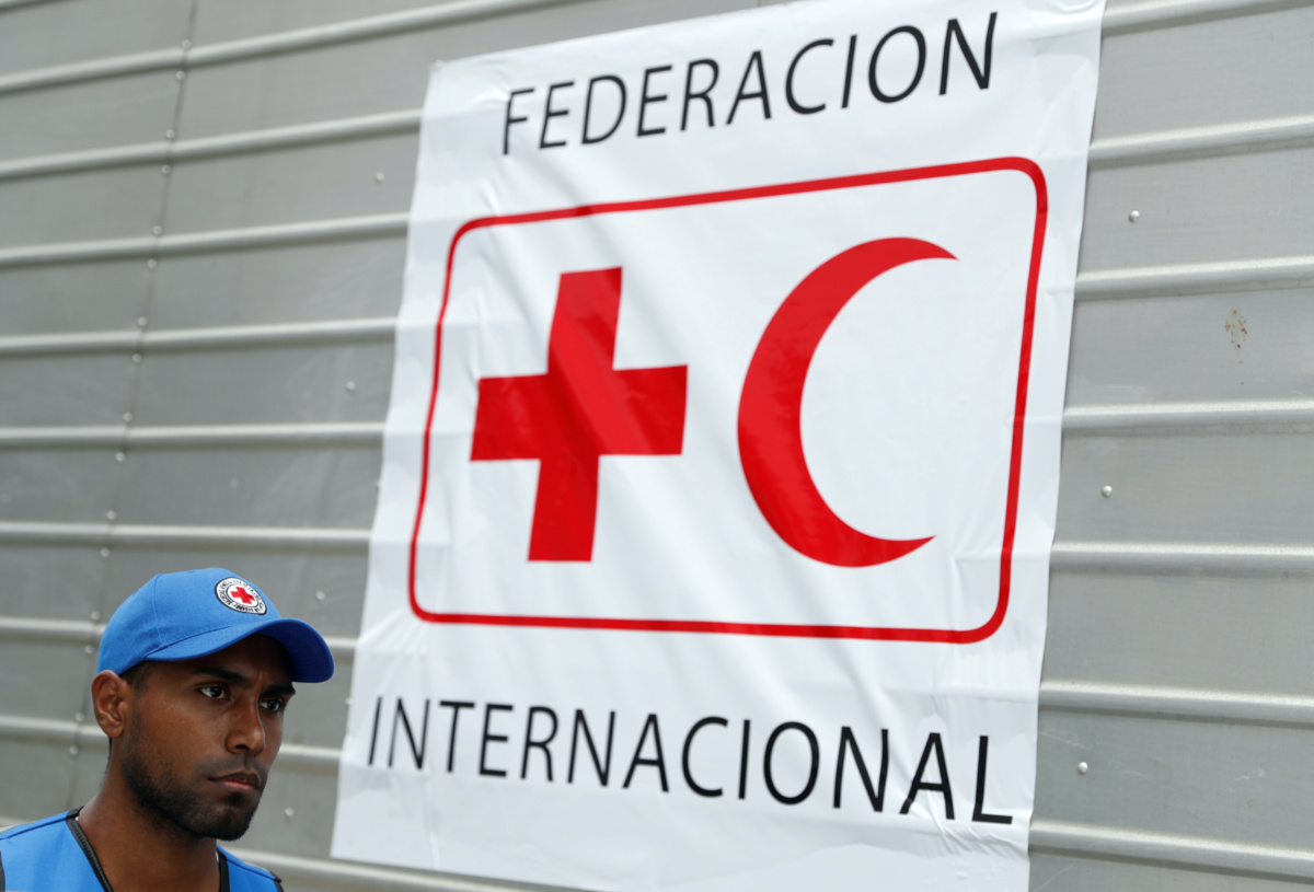 Venezuela Caracas IFRC