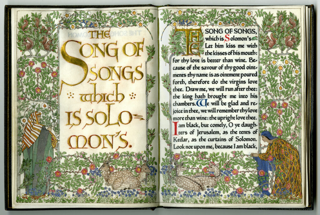 Bible Song of Songs