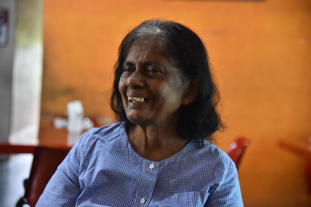 Sri Lanka financial crisis elderly3